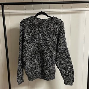 TOPSHOP Pointelle Sweater